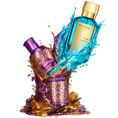 Dimashaq Unisex Extrait De Perfume