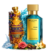 Surreal Unisex Extrait De Perfume
