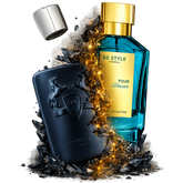 Blue Marli Unisex Extrait De Perfume