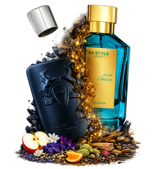 Blue Marli Unisex Extrait De Perfume