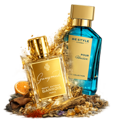 عطر المشتري لكلا الجنسين (إكستريت دو بارفان)