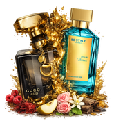 Azure Unisex Extrait De Perfume