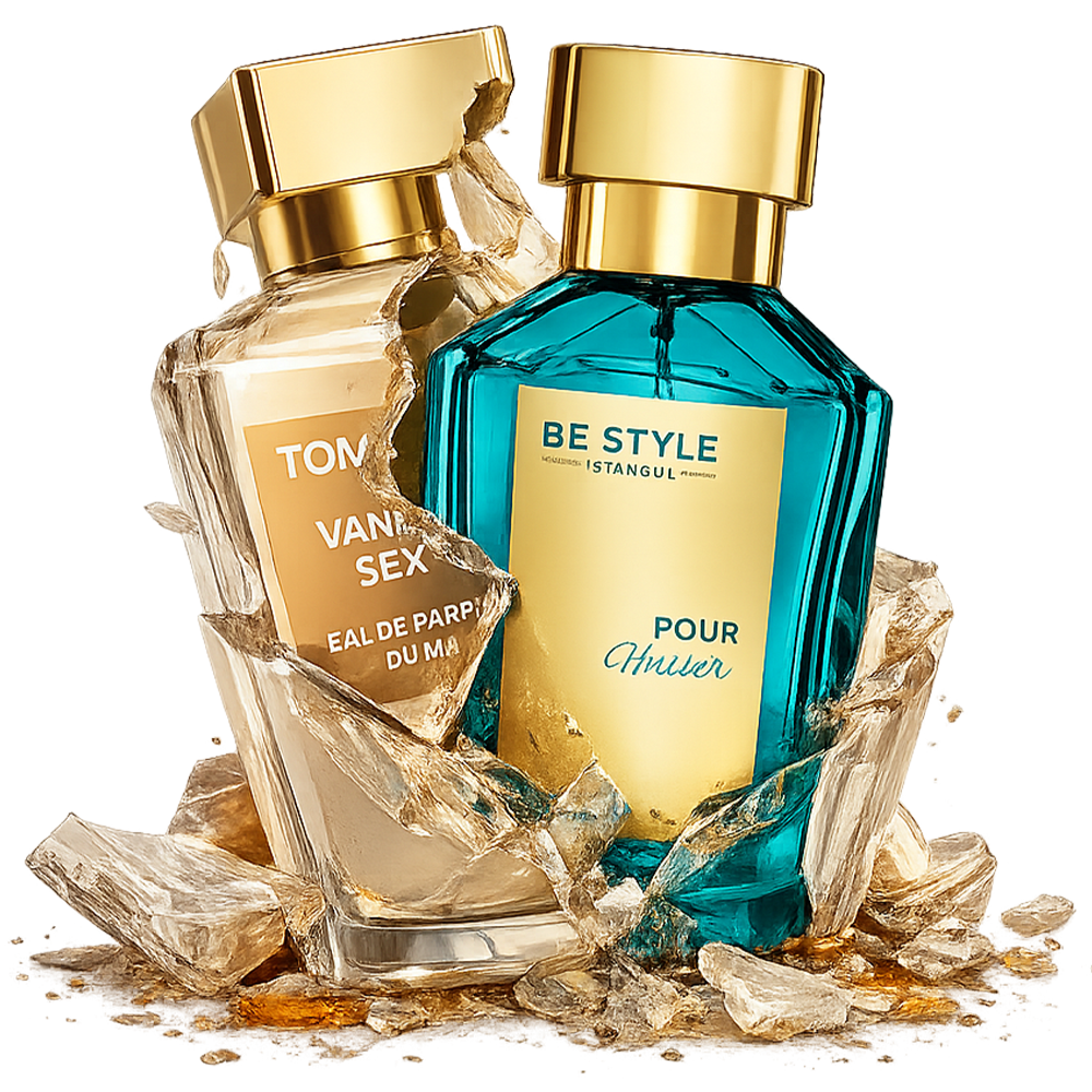 Intimate Unisex Extrait De Parfum