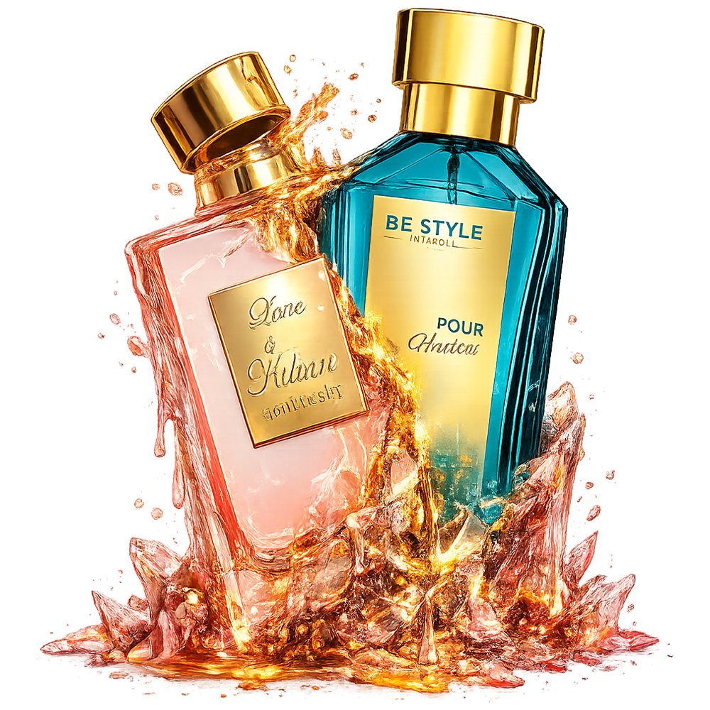 DARING Unisex Extrait De Perfume