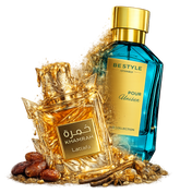 KHOMRA Unisex Extrait De Perfume