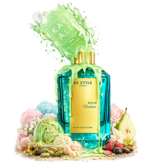 Pistachio Bliss ماء عطر للجنسين