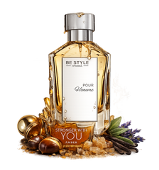 Strength Tobacco Men Extrait De Perfume