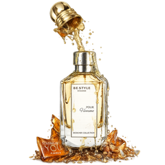 Strength Tobacco Men Extrait De Perfume
