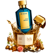 Smooth Tonka Unisex Extrait De Perfume