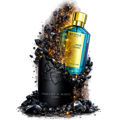 HAROD Unisex Extrait De Perfume