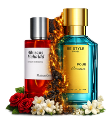 عطر الكركديه مهجاد للجنسين (أكستريت دي بارفان)