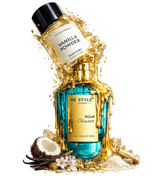 Venilla Powdar Unisex Extrait De Perfume