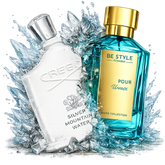 SILVER DAG Men's Extrait De Perfume
