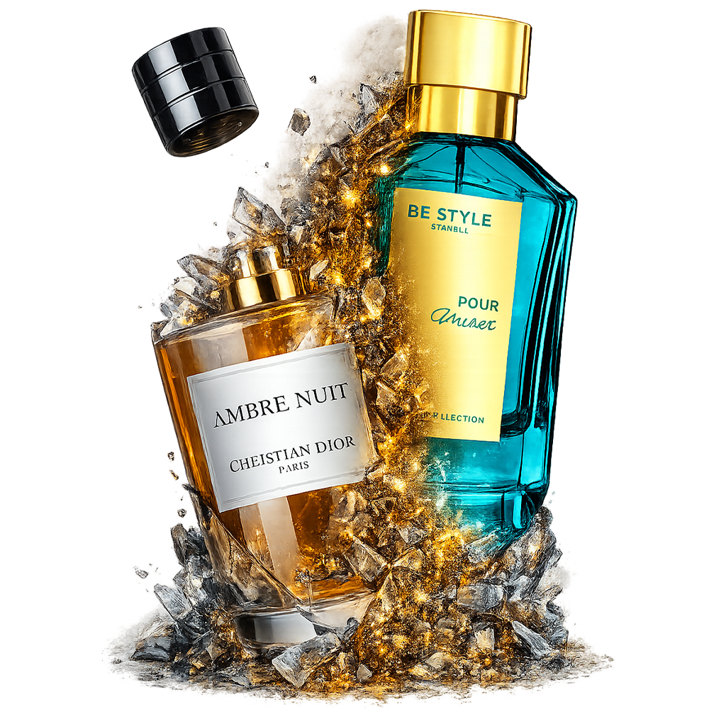 Divine Aura Unisex Extrait De Perfume
