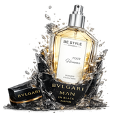 Ties & Suits Men's Extrait De Perfume