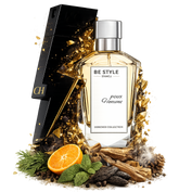 Criminal Men Extrait De Perfume