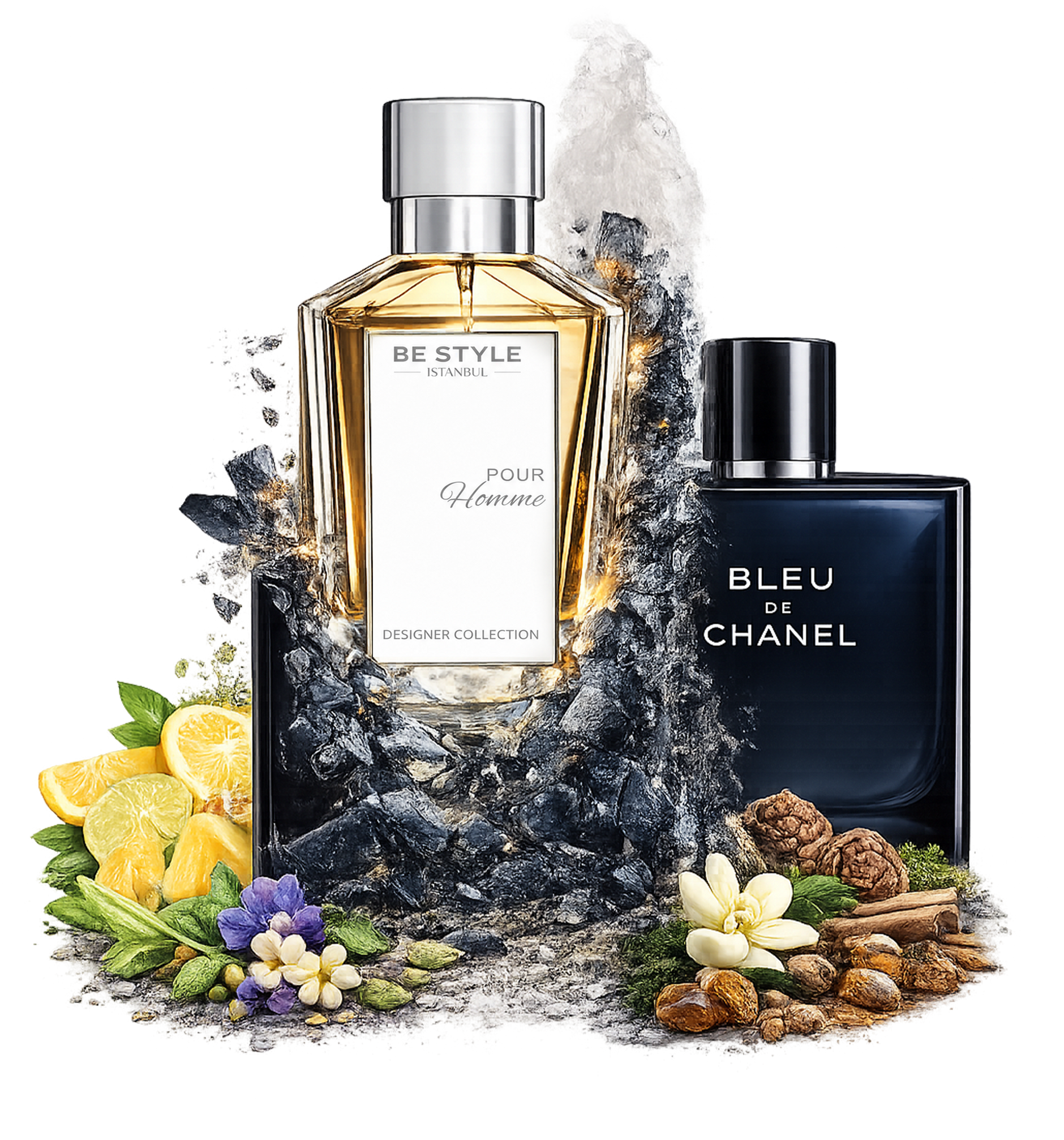 Elixir de Vida Men's Extrait De Perfume