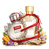 Zephyr Petals Women Extrait De Perfume