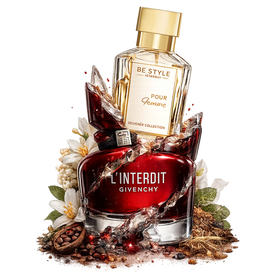 Forbidden Rouge Women Extrait De Perfume
