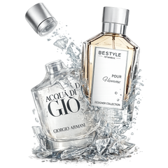 Beach Men Extrait De Perfume