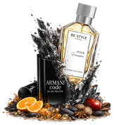Coding Men's Extrait De Perfume