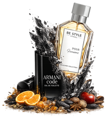 Coding Men's Extrait De Perfume