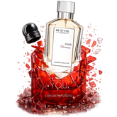 Amber Strength Men's Extrait De Perfume