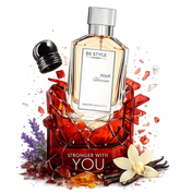 Amber Strength Men's Extrait De Perfume