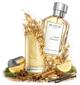 Busses Men Extrait De Perfume