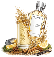 Busses Men Extrait De Perfume
