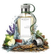 Ginga Men's Extrait De Perfume