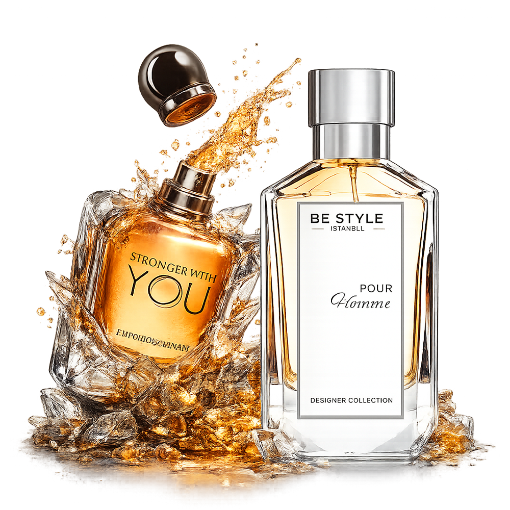 Strength Men Extrait De Perfume