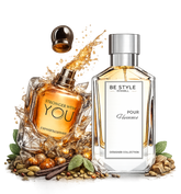 Strength Men Extrait De Perfume