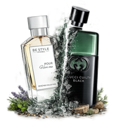 Oudlan Noir Men's Extrait De Perfume