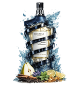 Spartan Men's Extrait De Perfume