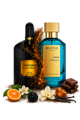 Embraced Orkid Unisex Extrait De Perfume