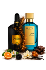 Embraced Orkid Unisex Extrait De Perfume