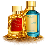 Blood Strength Unisex Extrait De Perfume