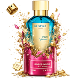 Midnight Wood Women Extrait De Perfume