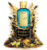 Exceptional Gent Unisex Extrait De Perfume