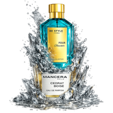 Citrus Woods Unisex Extrait De Perfume