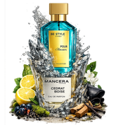 Citrus Woods Unisex Extrait De Perfume