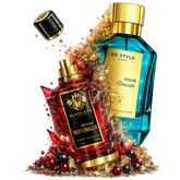 Crimson Tobacco Unisex Extrait De Perfume