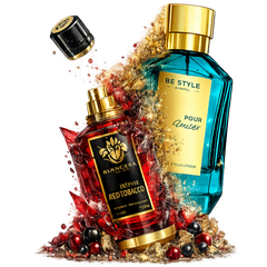 Crimson Tobacco Unisex Extrait De Perfume