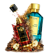 Crimson Tobacco Unisex Extrait De Perfume