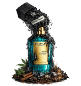 Dark Afghan Unisex Extrait De Perfume