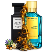عطر إنفينيتا للجنسين - مستخلص عطري