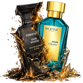 Woody Oud Unisex Extrait De Perfume