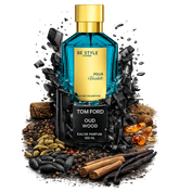 Woody Oud Unisex Extrait De Perfume
