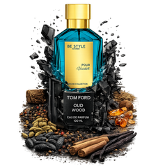 Woody Oud Unisex Extrait De Perfume
